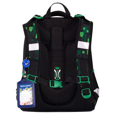 Ранец Кибер-паук Brauberg Premium 273101 4