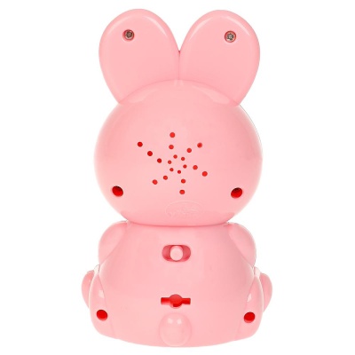 Интерактивная игрушка Кролик Энчантималс Умка HT1268-R