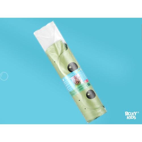Коврик для ванны антискользящий Лягушка Roxy Kids BM-4576-FR-G фото 9