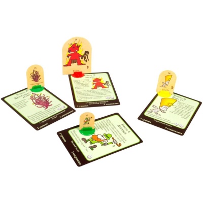 Настольная игра Манчкин Квест Hobby World 1383