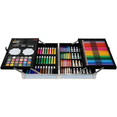 Набор для рисования подарочный Лиса Basir МС-6327 3