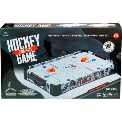 Аэрохоккей Чемпион 2 Рыжий Кот 2075103 4