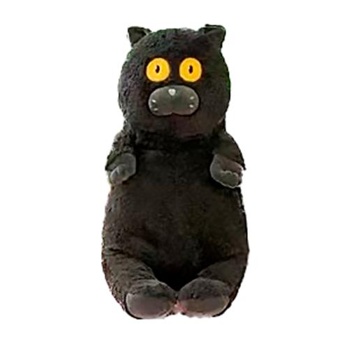 Мягкая игрушка Кот глазастик 45см Наша игрушка TT1712-45 фото 3