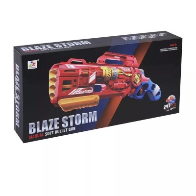 Игрушечный бластер Blaze Storm Наша Игрушка 7067 04