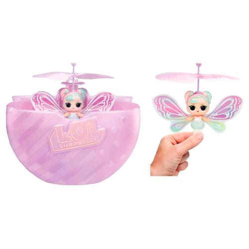 Кукла Летающая фея LOL Surprise Magic Flyers Sweetie Fly MGA 593621EUC фото 2