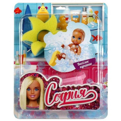 Набор аксессуаров для куклы София Карапуз AC20-S-BB-3