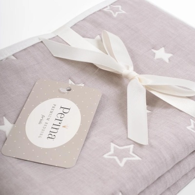 Плед детский Звёзды Perina ПЛ-01.1 02