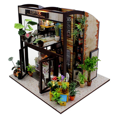 Игровой набор Румбокс Coffee House Hobby Day M027 2