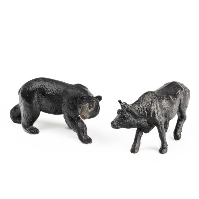 Набор мини фигурок Животные Африки Wildlife 12 штук Konik AMW2142