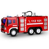 Игрушка пожарная машина KID ROCKS YK-2110 в Симферополе