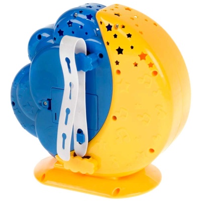 Ночник Ми-ми-мишки с проектором Умка HT486-R 4