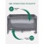 Манеж детский MOWBaby Play Plus RP102 grey