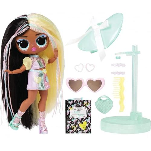 Кукла LOL Surprise Tweens Darcy Blush Series 4 MGA 588740 фото 2