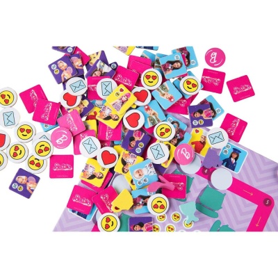 Настольная игра Barbie Вечеринка Cosmodrome Games 52173