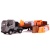 Игрушка Грузовик с инерционным механизмом масштаб 1:24 свет звук Kid Rocks AB-2310 Игрушка Грузовик с инерционным механизмом масштаб 1:24 свет звук Kid Rocks AB-2310
