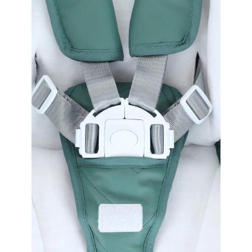 Стульчик для кормления Rant Melody RS201 Dark Green фото 18