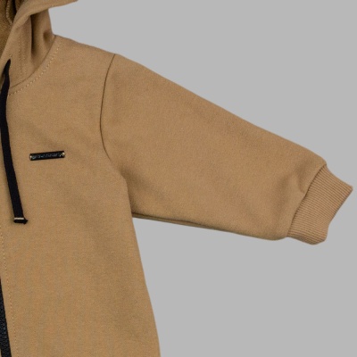 Комбинезон Чуди Кидс 484425Н-1 коричневый 04