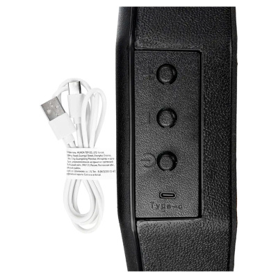 Детский Музыкальный тренажер для бокса Рыжий кот MBT-01 3