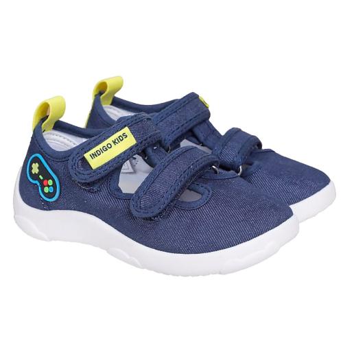 Туфли летние Indigo Kids 105-090A