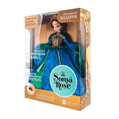 Кукла Sonya Rose Карнавал Таинственная незнакомка Sonya Rose SRVEN02 фото 2