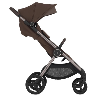 Коляска 2 в 1 Anex iQ Premium (iQ-28) Brew