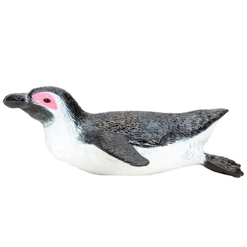Набор фигурок Мир морских животных Семья пингвинов Masai Mara ММ203-002 фото 6