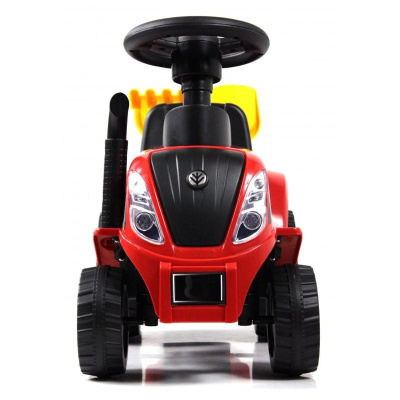 Детский толокар RiverToys G101GG красный 02