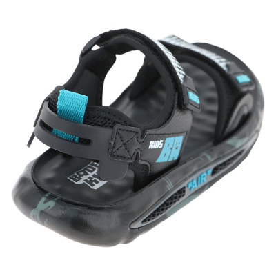 Сандалии Baden KPE042-011 чёрный 05