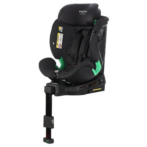 Автокресло Carrello Empire ST-5 Absolute Black фото 4