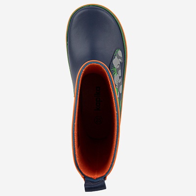 Сапоги резиновые для мальчика Kapika 1620 2