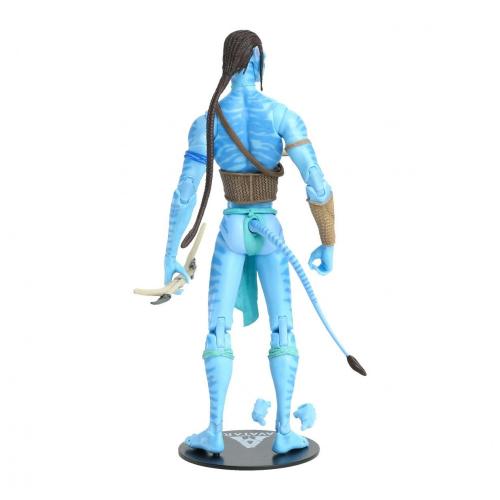 Фигурка Джейк Салли Аватар Avatar movie Jake Sully 18см McFarlane Toys MF16301 фото 5