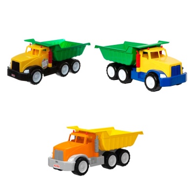 Машинка Грузовик-самосвал 640-К Stellar 01420