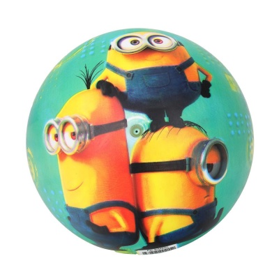 Мяч Миньоны 23 см Играем вместе FD-9(MINI) (144)