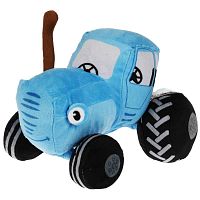 Мягкая озвученная игрушка Синий Трактор 20 см Мульти-Пульти C20118-20BX