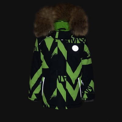 Куртка Jammix КД-798/2 чёрный 02