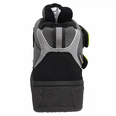 Ботинки Waterproof для мальчика Indigo Kids 70-1025G 3
