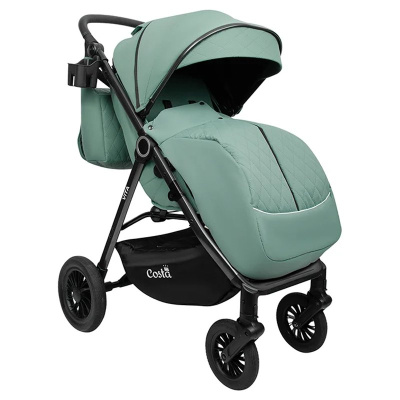 Коляска прогулочная Costa Vita VT-10 зелёный