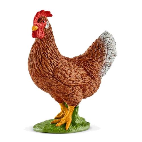 Фигурка Курица Schleich 12471
