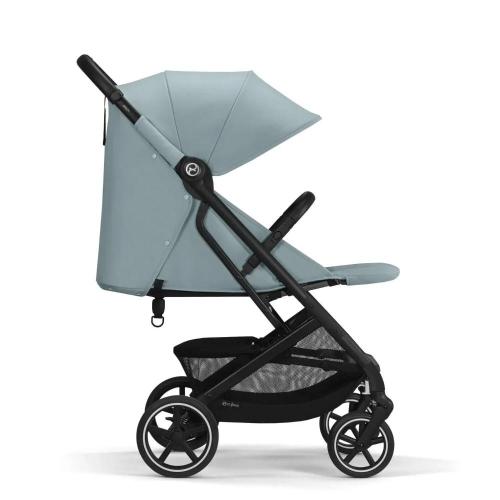 Детская прогулочная коляска Cybex Beezy Stormy Blue фото 4