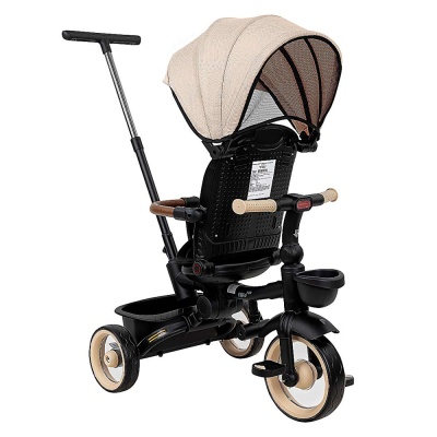 Велосипед трехколесный Elite Pro Pituso HM-618-Beige 11