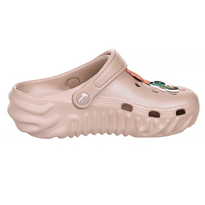 Сабо для девочки Baden KPD008-016 бежевые 3