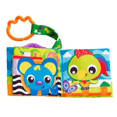 Игрушка Развивающая Книжка Playgro 0186967 2