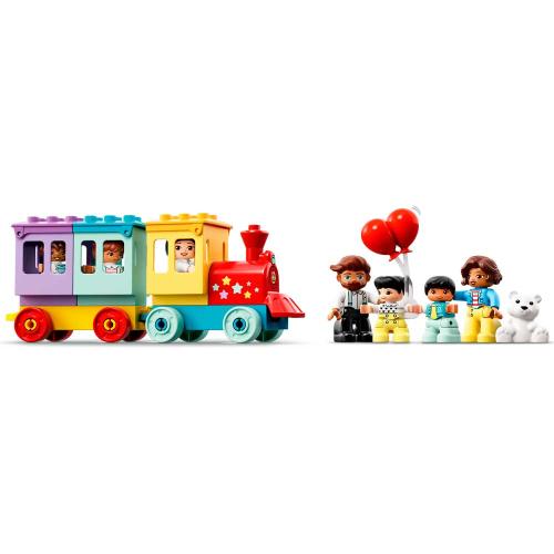 Конструктор Lego Duplo 10956 Парк развлечений фото 2