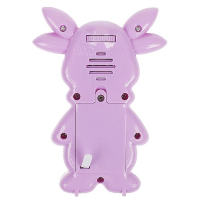 Интерактивная игрушка Мультиплеер с проектором Лунтик Умка HT801-R