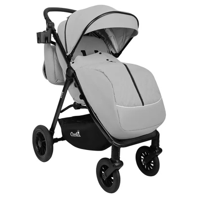 Коляска прогулочная Costa Vita VT-11 светло-серый