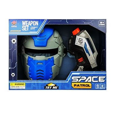Игровой набор Меткий стрелок Space Patrol 2315567 2