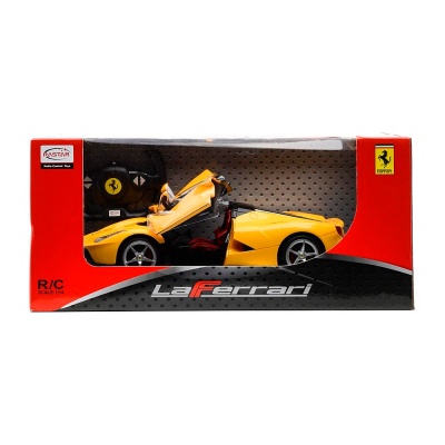 Машинка на радиоуправлении Ferrari LaFerrari Rastar 50100Y