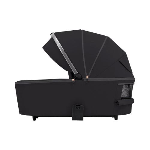 Коляска 2 в 1 Carrello Ultra CRL-6525 Night Black фото 2