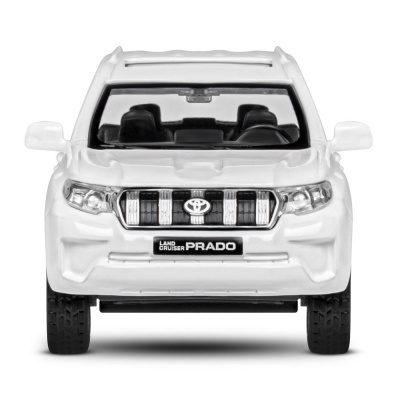 Коллекционная машинка Land Cruiser Prado Автопанорама JB1251023 04
