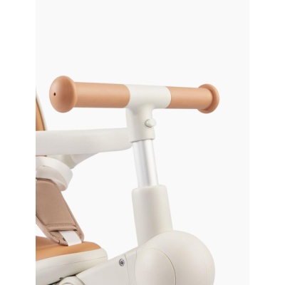 Велосипед трёхколёсный Happy Baby Mercury Pro 50047 milky